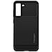 Custodia Cover Protettiva Per Samsung Galaxy S21 Fe Nero Opaco - Foto miniatura 13