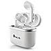 Auricolari Artica Crown Bluetooth White - Foto miniatura 1