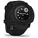 Smartwatch Instinct 2 Tactical Edition Impermeabile 10 ATM Display 0.9" MIP Bluetooth NFC Nero - Europa - Foto miniatura 3