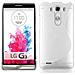 Custodia Compatibile Con Lg G3 In Semi Transparente - Coperchio Protettivo In Silicone Tpu Flessibile - Foto miniatura 1