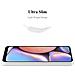 Custodia Compatibile Con Samsung Galaxy A10s In Argento Metallico - Coperchio Protettivo In Silicone Tpu Flessibile - Foto miniatura 3
