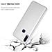 Custodia Compatibile Con Samsung Galaxy A10s In Argento Metallico - Coperchio Protettivo In Silicone Tpu Flessibile - Foto miniatura 7