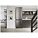 Frigorifero Combinato HDW1620DNPK Total No Frost Multi Air Flow Classe D Capacità Netta 377Litri Colore Argento - Foto miniatura 6