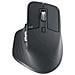 Mouse MX Master 3S Performance Laser 7 Tasti 8000 DPI Colore Grafite - Foto miniatura 3