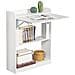 Scrivania Pieghevole 64x20x82cm Fwt92-w - Foto miniatura 1