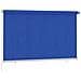 Tenda A Rullo Per Esterni 240x140 Cm Blu Hdpe - Foto miniatura 2
