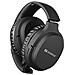 126-37 cuffia e auricolare Con cavo e senza cavo A Padiglione Musica e Chiamate Micro-USB Bluetooth Nero - Foto miniatura 2