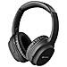 126-37 cuffia e auricolare Con cavo e senza cavo A Padiglione Musica e Chiamate Micro-USB Bluetooth Nero - Foto miniatura 1