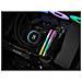 Vengeance RGB CMH64GX5M2B6200C32 memoria 64 GB 2 x 32 GB DDR5 6200 MHz - Foto miniatura 4
