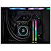 Vengeance RGB CMH64GX5M2B6200C32 memoria 64 GB 2 x 32 GB DDR5 6200 MHz - Foto miniatura 7