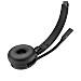 IMPACT SDW 5035 - EU /UK /AUS Auricolare Wireless A Padiglione Ufficio Nero - Foto miniatura 7