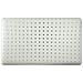Cuscino Piatto Perforato Traspirante in Memory Foam per Bambini da 2 anni in su con Federa in Bamb? Ipoallergenico 50 x 30 x 5,5 cm - Foto miniatura 7