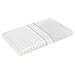 Cuscino Piatto Perforato Traspirante in Memory Foam per Bambini da 2 anni in su con Federa in Bamb? Ipoallergenico 50 x 30 x 5,5 cm - Foto miniatura 1