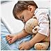 Cuscino Piatto Perforato Traspirante in Memory Foam per Bambini da 2 anni in su con Federa in Bamb? Ipoallergenico 50 x 30 x 5,5 cm - Foto miniatura 2