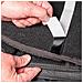 X Borsa Organizer Da Viaggio Per Bagagliaio Borsetta 55x15x23 Cm Chiusura Velcro - Foto miniatura 2