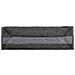 X Borsa Organizer Da Viaggio Per Bagagliaio Borsetta 55x15x23 Cm Chiusura Velcro - Foto miniatura 6