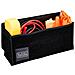 X Borsa Organizer Da Viaggio Per Bagagliaio Borsetta 55x15x23 Cm Chiusura Velcro - Foto miniatura 7