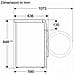 Lavatrice Libera Installazione 4242003940051 9 Kg Classe A - Foto miniatura 5