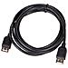 AK-USB-06 cavo USB 1,8 m USB 2.0 USB A Nero - Foto miniatura 2