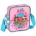 Borsa A Tracolla Lol Surprise! Glow Girl (16 X 18 X 4 Cm) - Foto miniatura 1