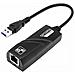Adattatore Usb Con Ethernet Pccom - Foto miniatura 1