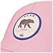 Tappo Hanukeii Bear Pink / Blue - Foto miniatura 3
