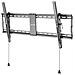 462020 Supporto TV a parete 2,54 m (100") Nero - Foto miniatura 2