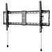 462020 Supporto TV a parete 2,54 m (100") Nero - Foto miniatura 1