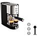 Macchina per caffè espresso XP444C10 Capacita 1 l Potenza 1350 W Colore Nero Metallo - Foto miniatura 1