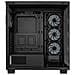 Case Unity Arena ARGB Midi Tower E-ATX, ATX, micro ATX, Mini-ITX 1 Porta USB 3.0 Colore Nero (Finestrato) - Foto miniatura 5