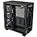 Case Unity Arena ARGB Midi Tower E-ATX, ATX, micro ATX, Mini-ITX 1 Porta USB 3.0 Colore Nero (Finestrato) - Foto miniatura 8