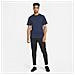 T-Shirt Park 20 Cz0881-451 Uomo Taglia S Colore Blue - Foto miniatura 2