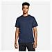 T-Shirt Park 20 Cz0881-451 Uomo Taglia S Colore Blue - Foto miniatura 1