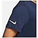 T-Shirt Park 20 Cz0881-451 Uomo Taglia S Colore Blue - Foto miniatura 5