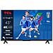 TV LED 4K Ultra HD 43" 43P61B Smart TV Titanio - Foto miniatura 1
