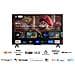 TV LED 4K Ultra HD 43" 43P61B Smart TV Titanio - Foto miniatura 7