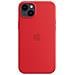 Custodia MagSafe in silicone per iPhone 14 Plus - (PRODUCT) RED - Foto miniatura 2