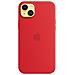 Custodia MagSafe in silicone per iPhone 14 Plus - (PRODUCT) RED - Foto miniatura 3