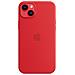 Custodia MagSafe in silicone per iPhone 14 Plus - (PRODUCT) RED - Foto miniatura 5