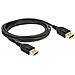 85660 cavo DisplayPort 2 m Nero - Foto miniatura 1