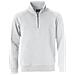 Classic Half Zip Bianco Xs - Foto miniatura 1