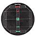Gioco Tirassegno Tiro al Bersaglio con 6 Freccette Dart Board Sport Game 45cm - Foto miniatura 3
