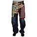 Jeans Denim Da Uomo Patchwork Di Seta Multicolore - It48 - M - Foto miniatura 1