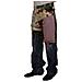 Jeans Denim Da Uomo Patchwork Di Seta Multicolore - It48 - M - Foto miniatura 2