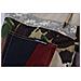 Jeans Denim Da Uomo Patchwork Di Seta Multicolore - It48 - M - Foto miniatura 5