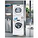 Asciugatrice Smart CRE H9A2DE-S 9 Kg Classe A++ a Condensazione con Pompa di Calore - Foto miniatura 9