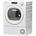 Asciugatrice Smart CRE H9A2DE-S 9 Kg Classe A++ a Condensazione con Pompa di Calore - Foto miniatura 3
