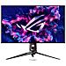 ROG Swift PG32UCDP Monitor PC 80 cm (31.5") 3840 x 2160 Pixel 4K Ultra HD OLED Nero - Foto miniatura 1
