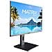 Monitor 27" VA Flat 8056994442892 HD Tempo di risposta 4 ms - Foto miniatura 4