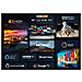 TV LED 4K Ultra HD 50" 50P755 Smart TV  - Foto miniatura 7